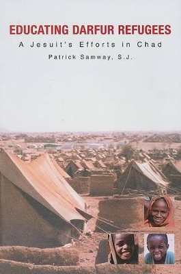 Educating Darfur Refugees by Patrick Samway