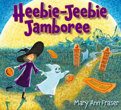 Heebie-Jeebie Jamboree book