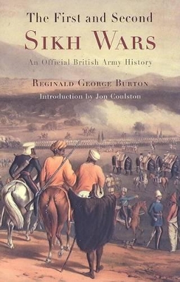 First and Second Sikh Wars book