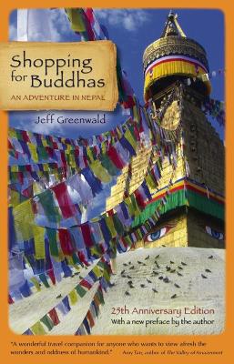 Shopping for Buddhas: An Adventure in Nepal book