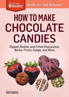 How to Make Chocolate Candies book