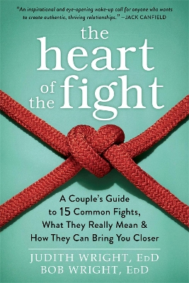 Heart of the Fight book