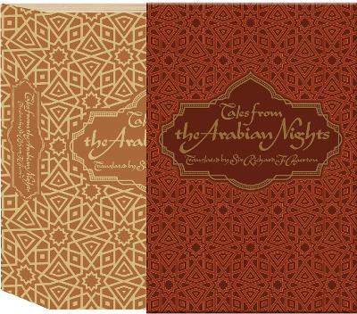 Tales from the Arabian Nights book