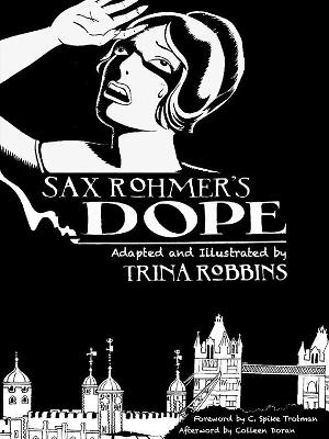 Sax Rohmer's Dope book