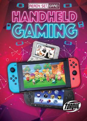 Handheld Gaming book