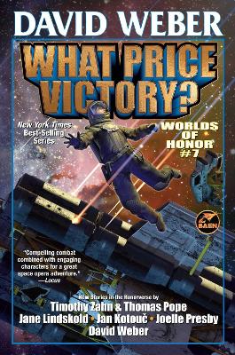 What Price Victory?: Volume 7 by David Weber