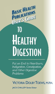 User's Guide to Healthy Digestion book