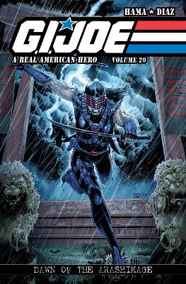 G.I. Joe: A Real American Hero Volume 20 book