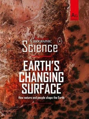 Australian Geographic Science: Earth's Changing Surface book