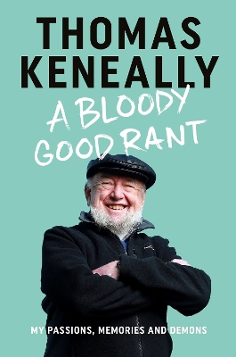 A Bloody Good Rant book
