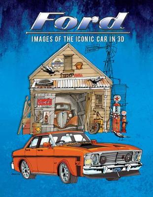 Ford Images of the Iconic Car book