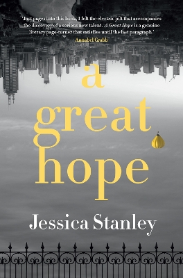 A Great Hope book