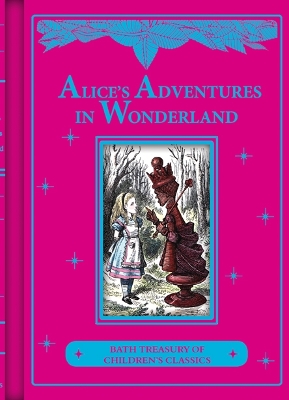 Alice in Wonderland by Lewis Caroll