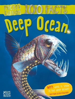 100 Facts Deep Ocean Pocket Edition book