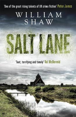 Salt Lane book
