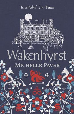 Wakenhyrst book