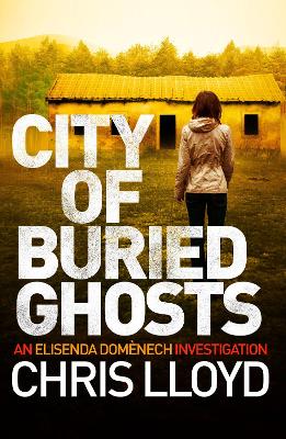 City of Buried Ghosts book