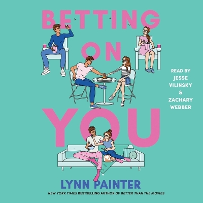 Betting on You book