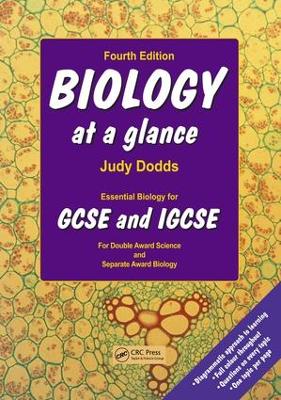 Biology at a Glance book