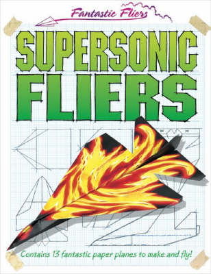 Supersonic Fliers book