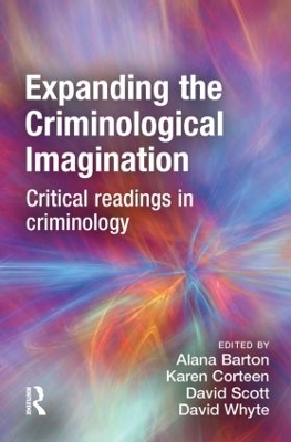 Expanding the Criminological Imagination book