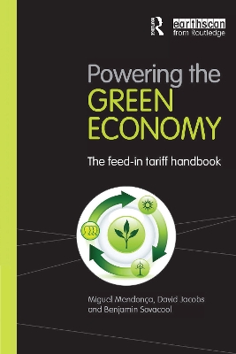 Powering the Green Economy book