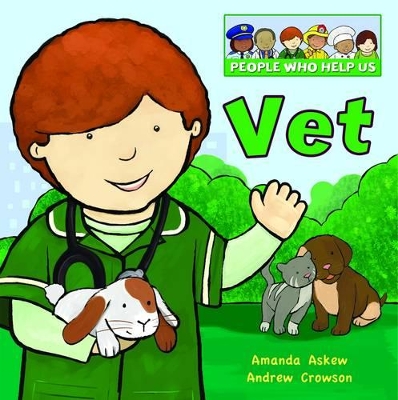 Vet book