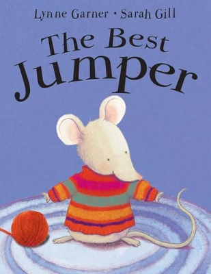 The Best Jumper by Lynne Garner