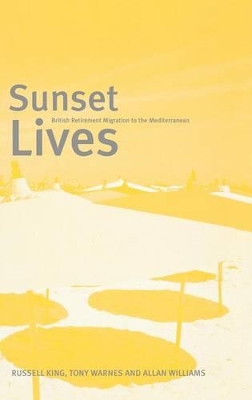 The Sunset Lives by Russell King