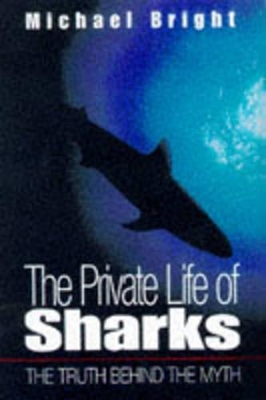 PRIVATE LIFE OF SHARKS book