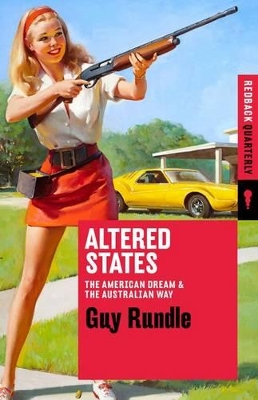 Altered States book