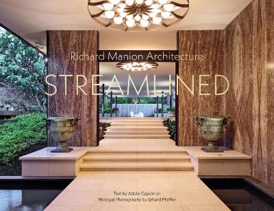 Richard Manion Architecture: Streamlined book