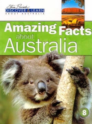 Amazing Facts about Australia book