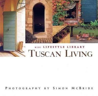 Tuscan Living book