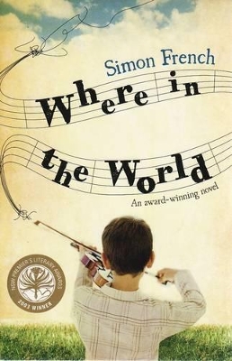 Where in the World book