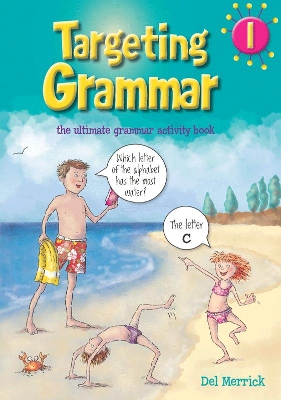 Targeting Grammar Book 1 book