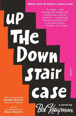Up the Down Staircase book