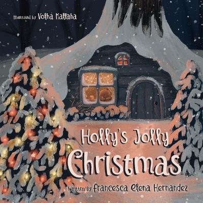 Holly's Jolly Christmas book