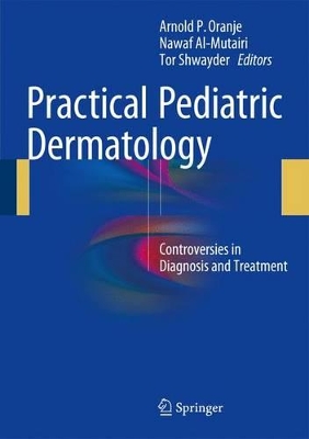 Practical Pediatric Dermatology book