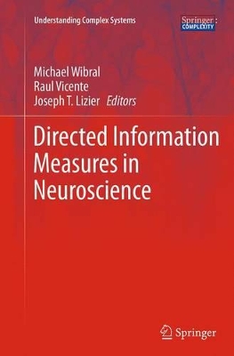 Directed Information Measures in Neuroscience book