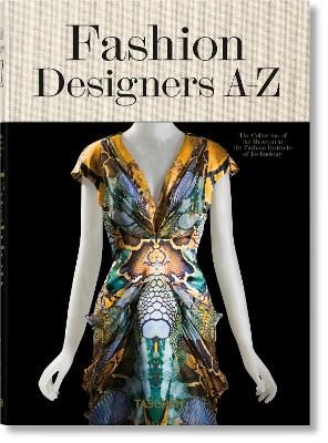 Fashion Designers A Z book