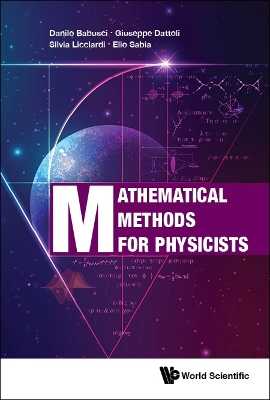 Mathematical Methods For Physicists book