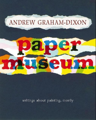 Paper Museum book