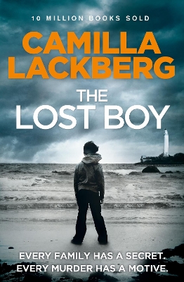 Lost Boy book