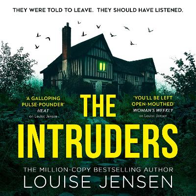 The Intruders by Louise Jensen