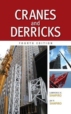 Cranes and Derricks book
