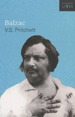 Balzac book