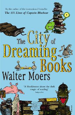 The City Of Dreaming Books by Walter Moers