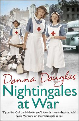 Nightingales at War book