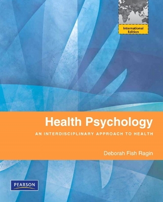 Health Psychology book